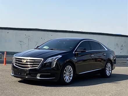 凯迪拉克XTS 2018款 28T 技术型