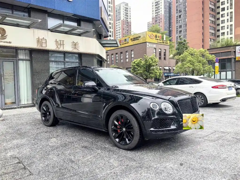 BENTLEY TIM YUE