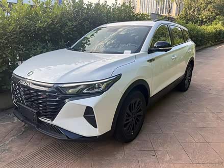 东风风神AX7 2022款 马赫版 1.5T DCT DF51