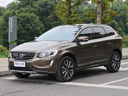 沃尔沃XC60 2017款 T5 AWD 智远升级版