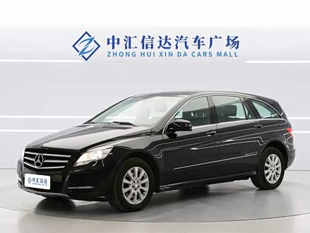 奔驰R级 2014款 R 320 4MATIC 商务型