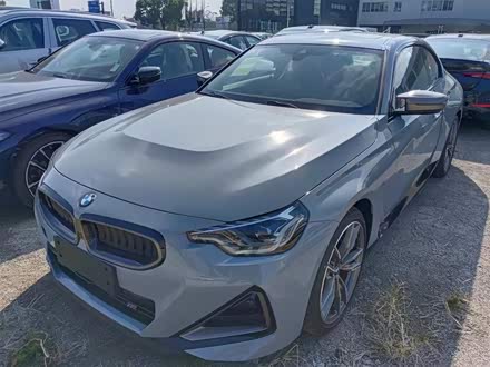 宝马2系 2023款 M240i