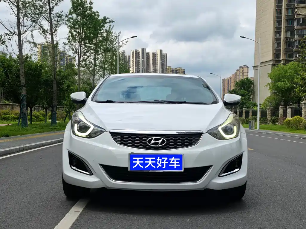 HYUNDAI LANGDONG