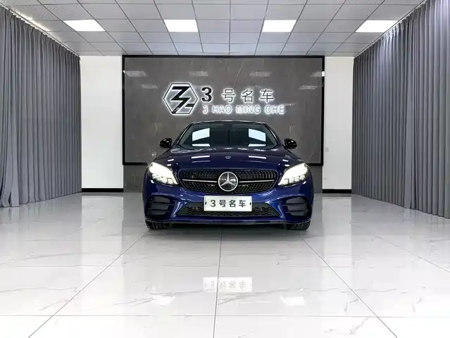 MERCEDES-BENZ  C CLASS 2021