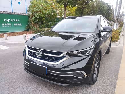 东风风神AX7 2019款 1.6T 自动AI领航型 国V