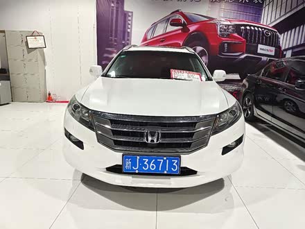 歌诗图 2012款 2.4L 尊享版