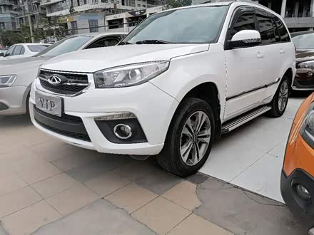 瑞虎3 2015款 1.6L 手动智尚运动版