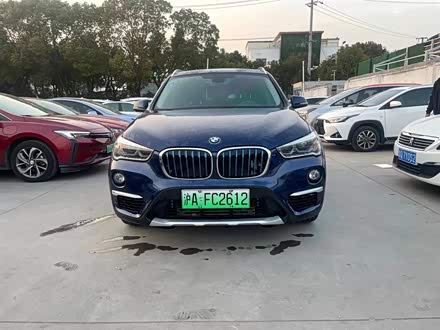 宝马X1新能源 2018款 xDrive25Le 豪华型