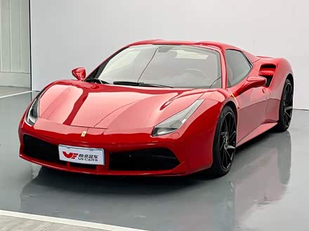 法拉利488 2015款 488 Spider