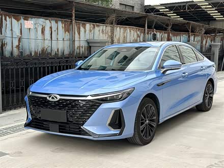 艾瑞泽8 2022款 1.6T DCT臻