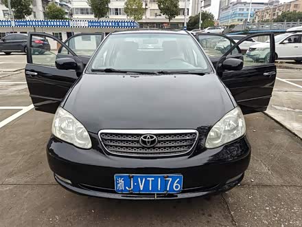 花冠 2005款 1.8L 自动周年特装版