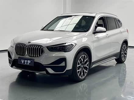 宝马X1 2020款 xDrive25Li 尊享型