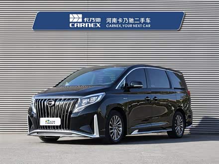 传祺M8 2021款 大师系列 390T 至尊版