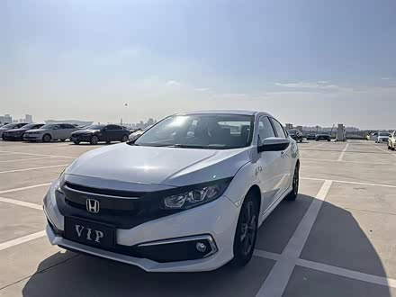 思域 2019款 220TURBO CVT劲擎版 国V