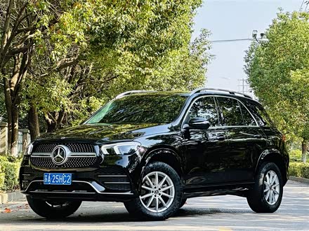 奔驰GLE 2020款 改款 GLE 350 4MATIC 时尚型特别版