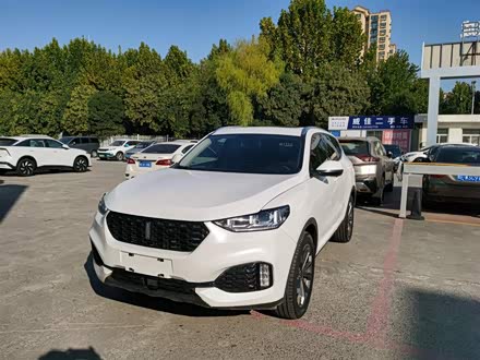 魏牌 VV6 2018款 2.0T 两驱超豪型 国V