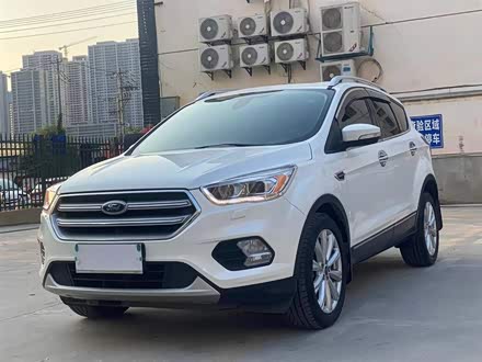 翼虎 2017款 EcoBoost 245 四驱豪翼型