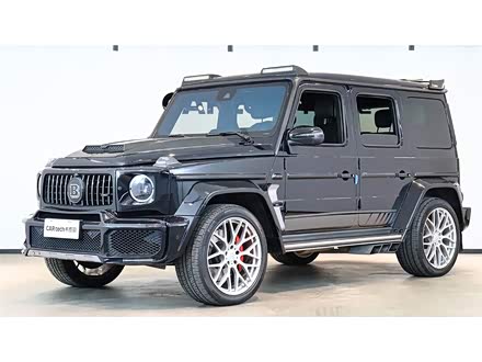 奔驰G级AMG 2019款 AMG G 63