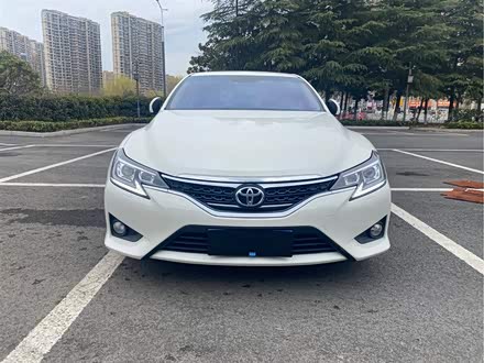 锐志 2013款 2.5V 菁锐版