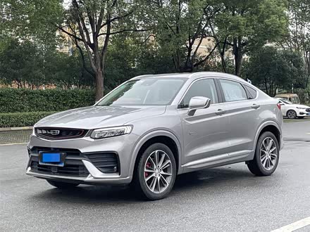 星越 2019款 350T 耀星者