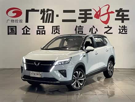 五菱星辰 2022款 2.0L DHT电速款