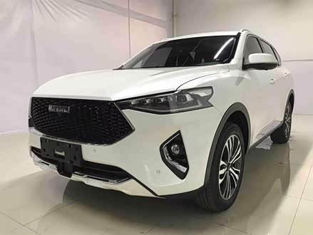 哈弗F7 2019款 2.0T 四驱i悦 国VI