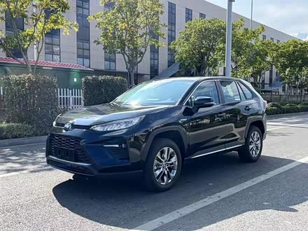 威兰达 2021款 双擎 2.5L E-CVT两驱豪华版