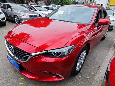 阿特兹 2018款 2.0L 蓝天豪华版 国V