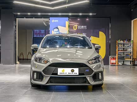 福克斯进口 2016款 2.3T RS 赛道版