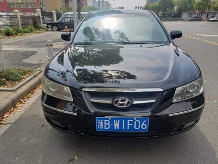 御翔 2006款 2.4L 自动豪华型
