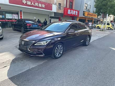 睿骋CC 2018款 1.5T 自动豪雅型 国V