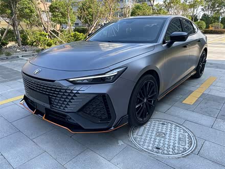 长安UNI-V 2023款 2.0T 领速版