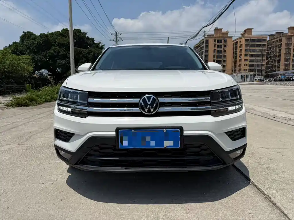 VOLKSWAGEN TUYUE