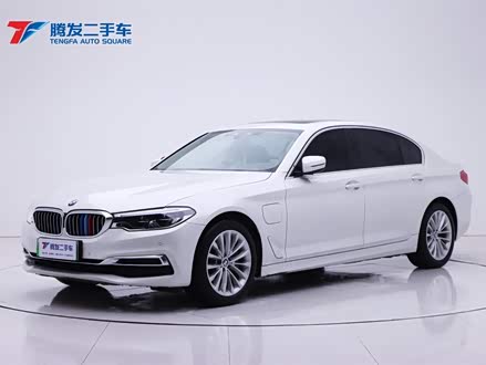 宝马5系新能源 2020款 里程升级版 530Le 豪华套装
