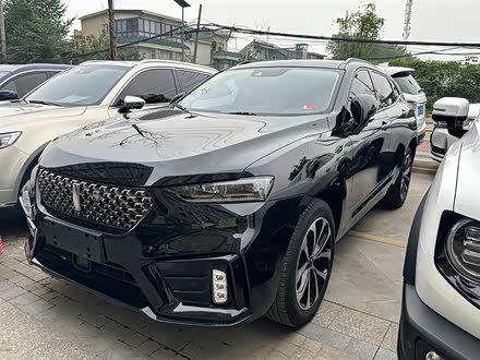 魏牌 VV7 2020款 2.0T 旗舰型