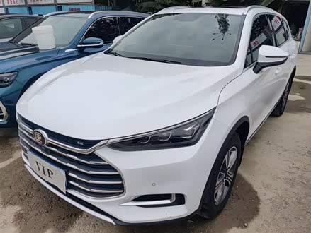 唐 2018款 2.0T 自动智联尊悦型 7座 国V