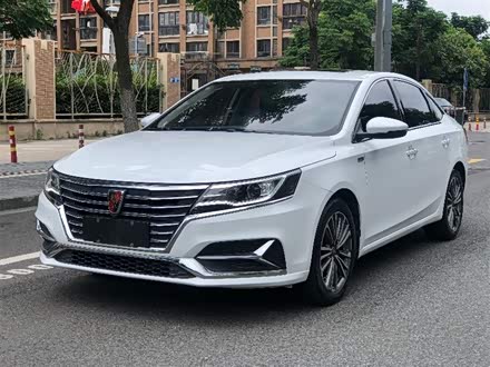 荣威i6 2019款 PLUS 1.6L CVT 4G互联旗舰大赞版