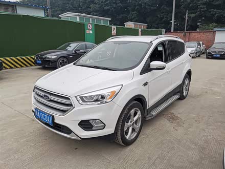 翼虎 2017款 EcoBoost 180 两驱精翼型
