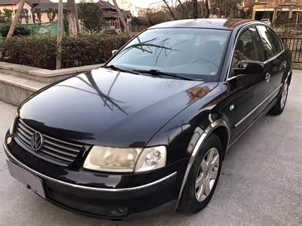 帕萨特 2007款 1.8T 手动舒适型