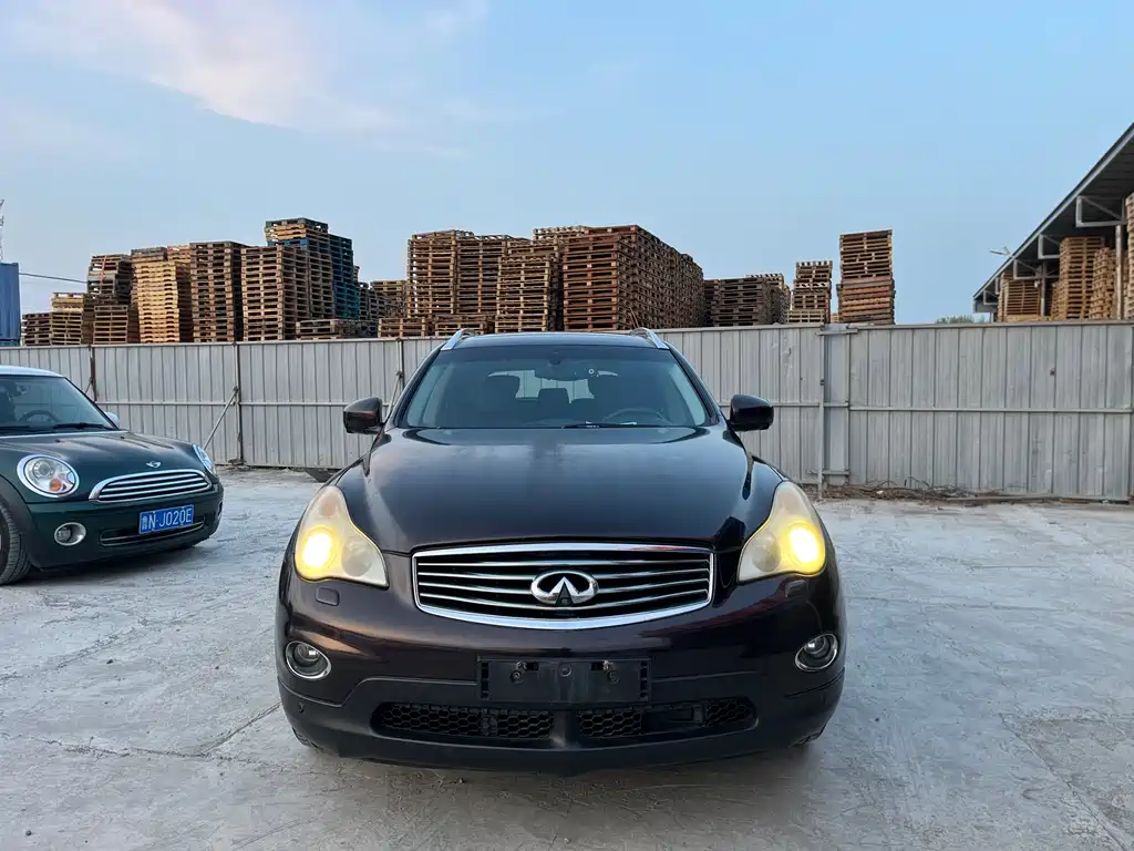 Infiniti EX 2010 EX25