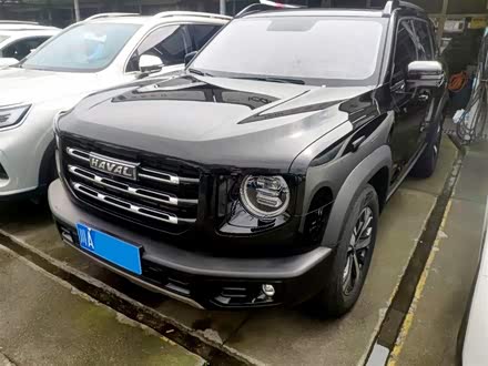哈弗大狗 2021款 1.5T DCT两驱拉布拉多版