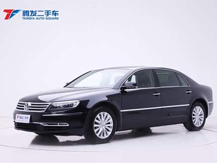 辉腾 2012款 3.0L 商务型