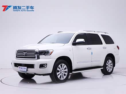 红杉 2017款 5.7L 自动