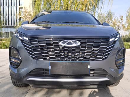 瑞虎3x 2023款 1.5L CVT闪耀版