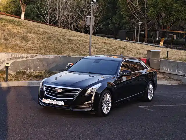 cadillac ct6