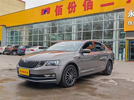 明锐 2019款 1.5L 自动豪华版