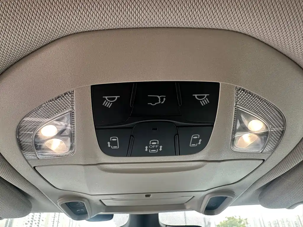 CHRYSLER DAJIALONG PHEV