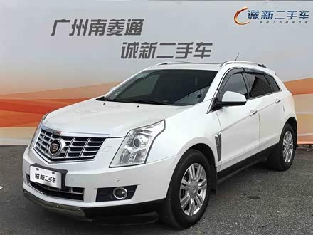 凯迪拉克SRX 2015款 3.0L 精英型