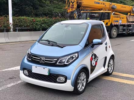 众泰E200 2018款 Pro