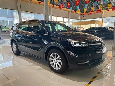 昂科威 2021款 532T 两驱豪华型
